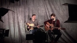 Phillip Phillips performs &quot;Raging Fire&quot; LIVE @ the CHFI Studios