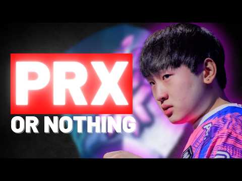 How Paper Rex Became Pacific's Last Hope