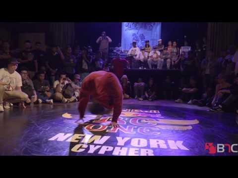 Whorah Vs Snow | Top 16 | Red Bull BC ONE NY Cypher | Rocksteady Crew 40th  Anniversary