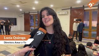 Jóvenes con discapacidad harán una obra de danza inclusiva en San Juan
