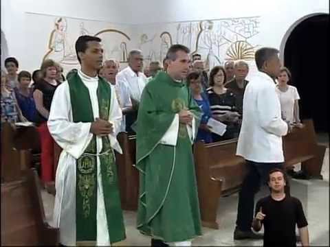 Missa no Santuário da Vida - 23/11/2015 - part 01/02
