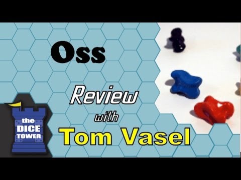 Dice Tower Reviews: Oss