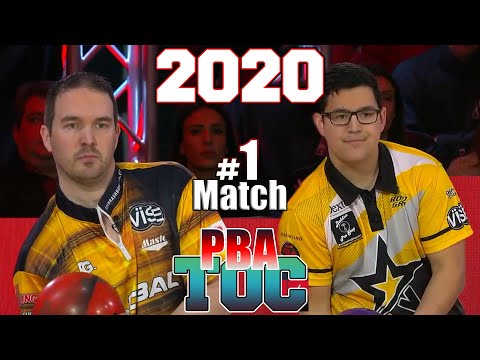 Bowling 2020 Tournament of Champions MOMENT - Game 1