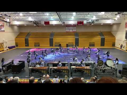 Apex Friendship High School Indoor Percussion at Middle Creek High School February 11, 2023