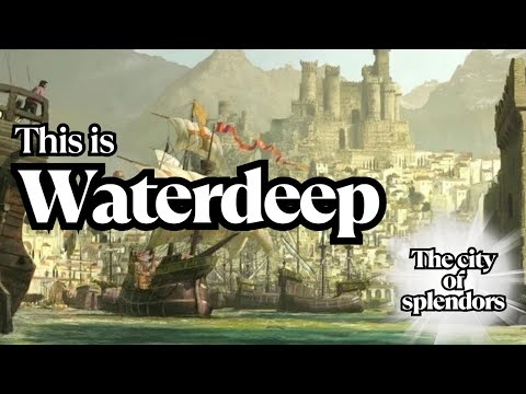 And - Waterdeep