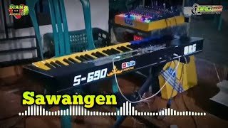 Download lagu Sawangen - Dangdut Orgen Tunggal KORG Pa900 mp3