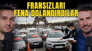 1 MİLYON SAHTE PLAKALI ARAÇ | Avrupa'nın en büyük dolandırıcılık ağı #
