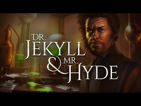 Holy Horror - 3 - Dr. Jekyll & Mr. Hyde