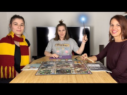 Harry Potter Cluedo Társasozás | Mareszmore ft. Kamilla és Regi - Mareszmore