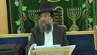 פוקח עיורים- שיעור תורה בספר הזהר הקדוש מפי הרב יצחק כהן שליט"א