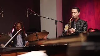 Danny Janklow's Elevation Band - "Bad Reception" -Live at Blue Whale