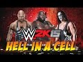 WWE 2K15 - Ryback VS Sting'99 VS Mark Henry ...
