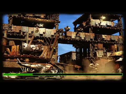 Fallout Tactics - 100% Complete Walkthrough No Commentaries - Part 2/10