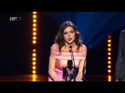 Mia Dimsic - Porin 2018 - PJESMA GODINE