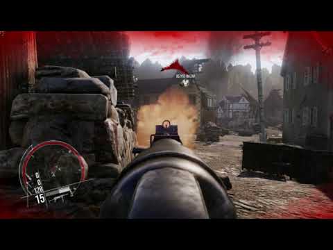 Enemy Front Karol Gameplay PL odc 2