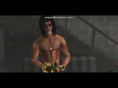 J.B.C GANG-Extrait-Pon2Mik - B.I.G.-