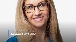 Celebrating Women's History Month with Aimee Catalano