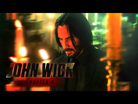 John Wick: Chapter 4 | Official Trailer