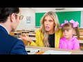 Our Daughter Was Kicked Out Of School