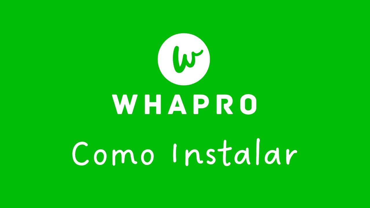 Como instalar