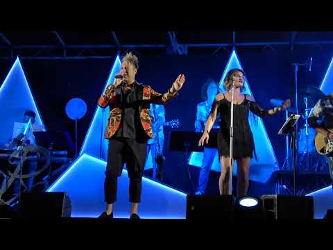 17-08-2021 SACCOLONGO SAGRA DELL'ASSUNTA OSPITE DELLA SERATA LA FENOMENALE ORCHETRA RENZO BIONDI