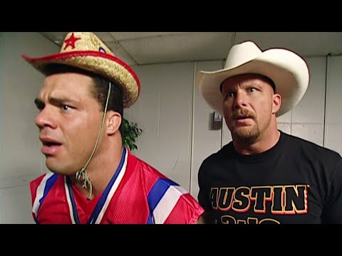 "Stone Cold" Steve Austin's funniest moments