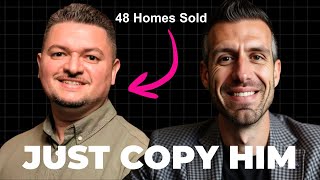 New realtor explains how he sold 48 homes his 2nd year