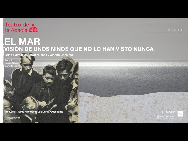 Vídeo relacionado con Los niños que nunca habían visto el mar