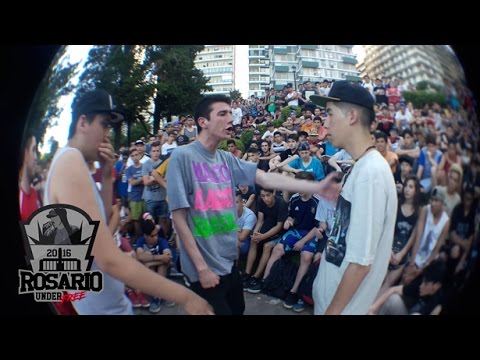 NARCISO vs MIRKO - 8vos Fecha 3 - Rosario UnderFree