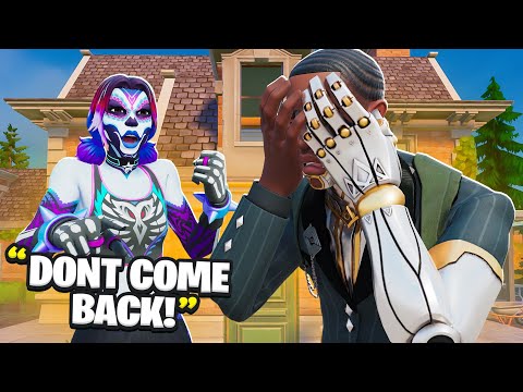 I Kicked Out My Roommate Because of This Ranked Game