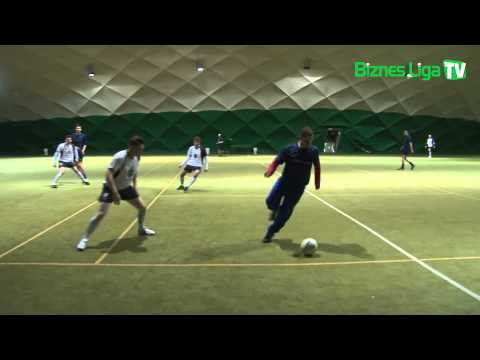 08.01.2014 Biznes Liga  - II Liga Grupa C  - PKO Bank Polski  - LGBS