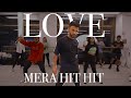 Love Mera Hit Hit | Rohit Gijare Choreography | Shah Rukh Khan | Bollywood | Dance