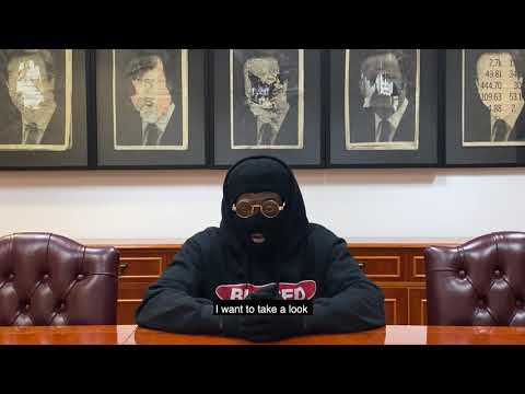 Drillminister delivers his message for 2021