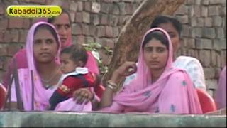 (1) Mansoorwal bet (Kapurthula) Kabadcdi Tournament 30 March 2016