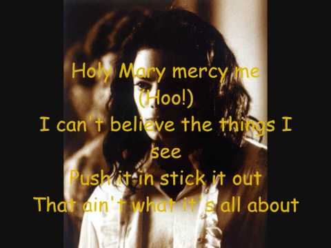 Superfly Sister - Michael Jackson (+lyrics)