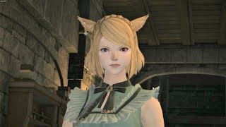 【FF14】5.1メインストーリー編①v(๑・v・๑❀)v【うきょち】