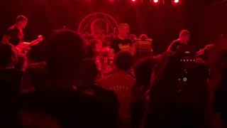 Saetia Mary and Child (Born Against) 11/18/2022