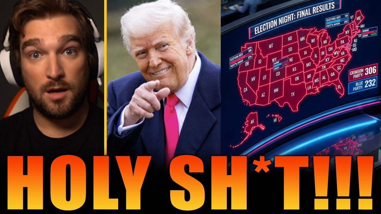 Trump just FLIPPED the MIDTERMS!!!