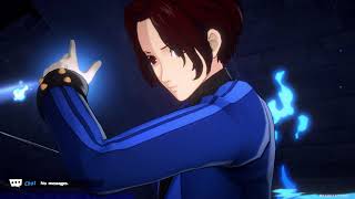 P5X New Years Sea of Souls with the Twins "Guns lots of Guns" (lower score)