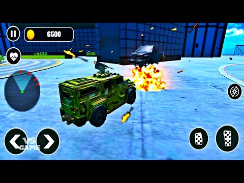 Army Prisoner Transport: Criminal Transport Games Android Gameplay