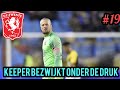 Keeper bezwijkt onder de druk! - FC Twente career mode #19