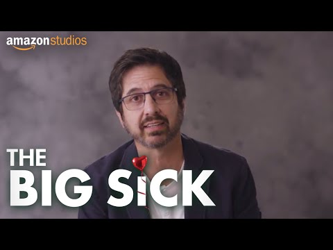 Thumbnail of the video: The Big Sick – Ray Romano’s Dating Advice For Dads | Amazon Studios