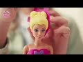 PLAY-DOH BARBIE Rinkinys „Raukinukai“