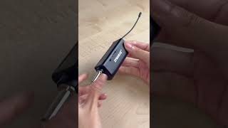 Download lagu Dynamax Single UHF Wireless MicrophoneU8091B🎤 #Dynamax #microphones #wirelessmic #sound #soundcity mp3 Download lagu Dynamax Single UHF Wireless MicrophoneU8091B🎤 #Dynamax #microphones #wirelessmic #sound #soundcity mp3