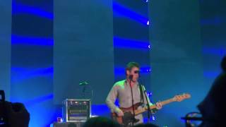 The Wherewithal - Tragically Hip - Meridian Centre