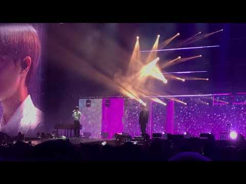 [180715] Wanna one (The Heal) - Sandglass