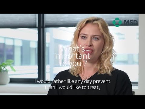 Hva er viktig for Thilde?