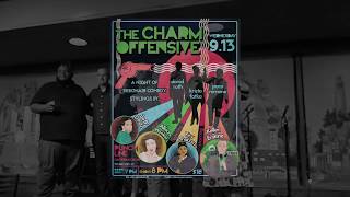 The Charm Offensive Comedy Show: SF Punch Line