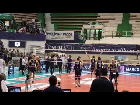 Emma Villas Siena-Spoleto 3-0