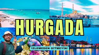 Hurgada Gezi Rehberi: Gitmeden Önce Mutlaka İzleyin! ⎮ Mısır Turu